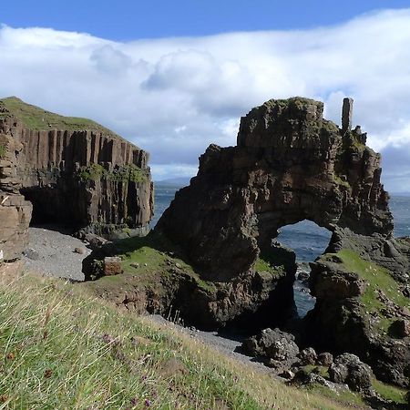 Power House B&B Carsaig (Isle of Mull) Bagian luar foto