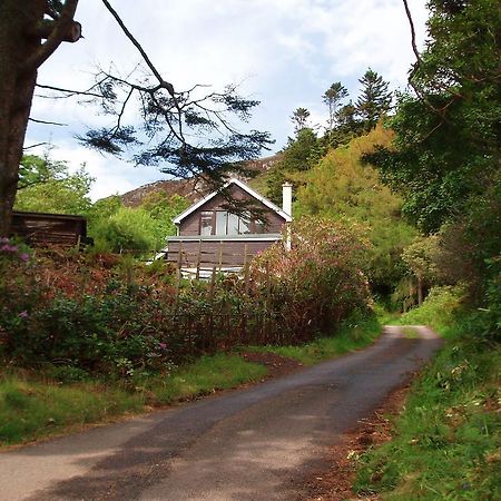 Power House B&B Carsaig (Isle of Mull) Bagian luar foto