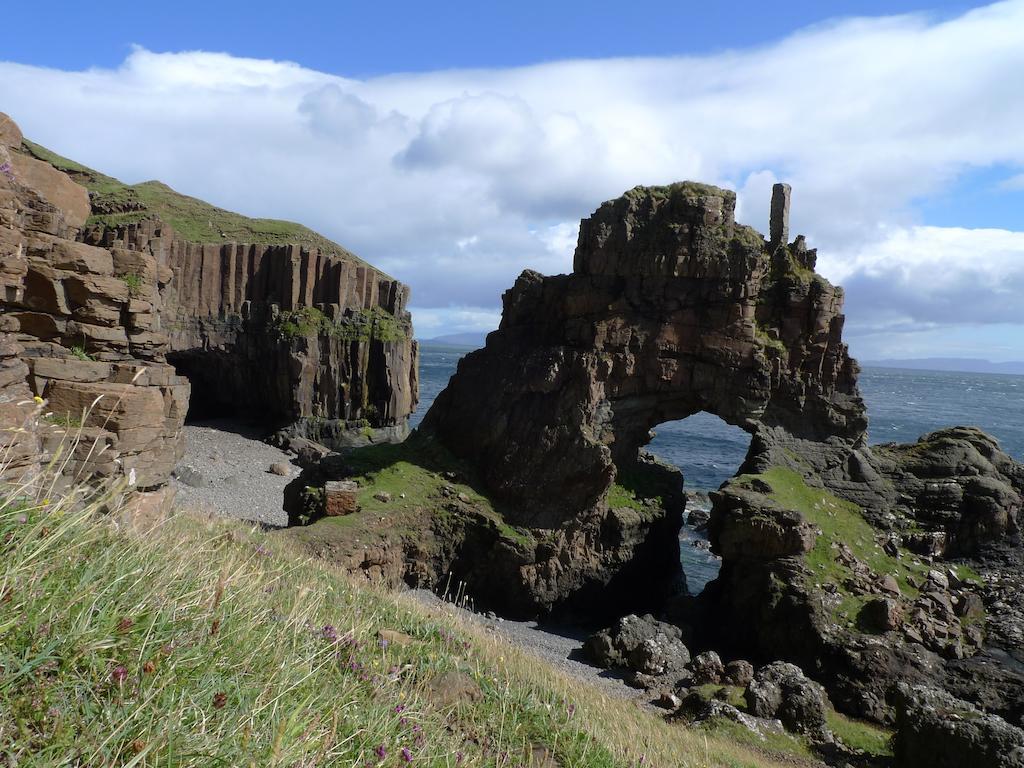 Power House B&B Carsaig (Isle of Mull) Bagian luar foto