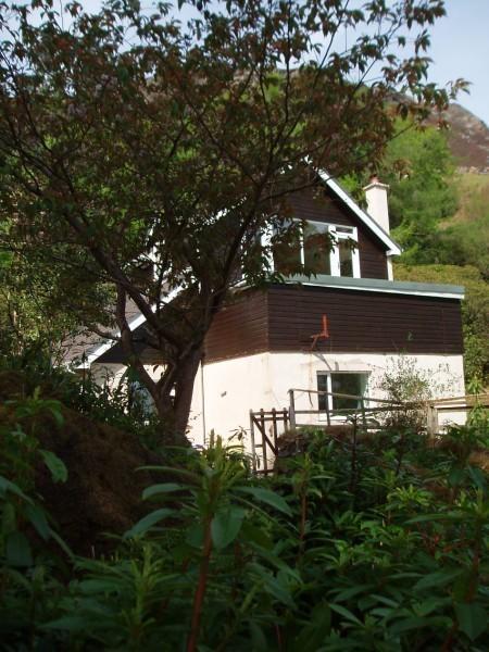 Power House B&B Carsaig (Isle of Mull) Bagian luar foto
