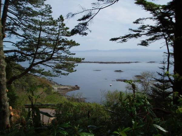 Power House B&B Carsaig (Isle of Mull) Bagian luar foto