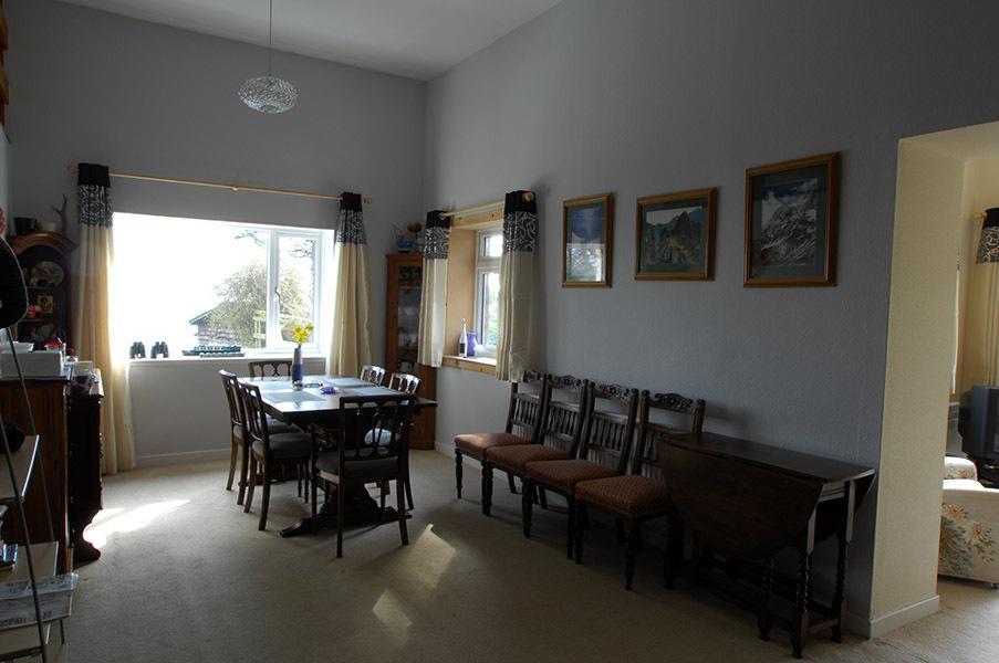 Power House B&B Carsaig (Isle of Mull) Bagian luar foto